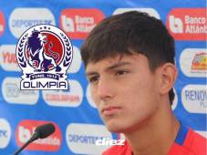 El lateral derecho charló con la prensa deportiva previo al duelo ante Lobos. FOTO: ALEX PÉREZ.