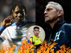 Jonathan Rubio charló con DIARIO DIEZ y destapó detalles inéditos de la polémica con Rueda.