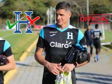 Jonatah Rougier será el primer futbolista argentino en vestirse con los colores de la selección hondureña.