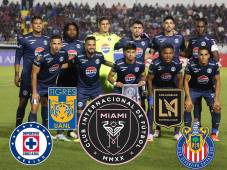 Sorteo de Champions de Concacaf: ¡Motagua y el Inter Miami conocieron sus rivales en el certamen!