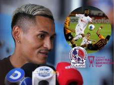 Olimpia fue regalado al tercer lugar de la Copa Centroamericana. El jueves 29 de agosto tiene una final contra Antigua de Guatemala. FOTO: David Romero.