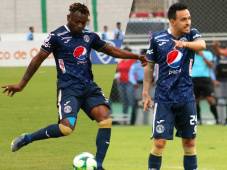 Kevin Álvarez y Santiago Montoya podrían reaparecer en el clásico contra Motagua.
