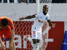 ¡Olimpia venció a UPNFM y vuelve al triunfo 48 días después en la Liga Nacional de Honduras!