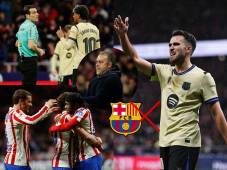 ¿Y Lamine Yamal? Los críticos señalan los principales responsables de la caída por goleada del FC Barcelona ante Atlético de Madrid por Copa del Rey.