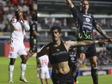 Monumental fracaso: Antigua echa al Olimpia que vuelve a quedar fuera en la fase de grupos de la Copa Centroamericana