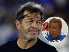 Hugo Pérez igualó a Primitivo Maradiaga con la peor racha de juegos sin ganar al frente de la Selección El Salvador