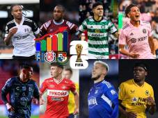 Luis Palma, Manfred Ugalde, Bobby Reid son algunos de las estrellas a seguir en la segunda ronda de la Eliminatoria Mundialista rumbo a United 2026. Aquí te compartimos la lista.