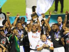 ¡Llegó la 39! Olimpia destroza a Real España en la final y se corona campeón del Clausura de Liga Nacional