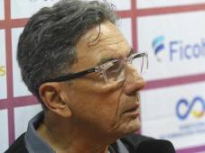 Salomón Názar habla del Patón Mejía, de su nuevo fichaje procedente del Olimpia, y dice: Hay que corregir muchos errores