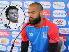 Edrick Menjívar, tocado por fallecimiento de Demetri Gordon y ataca a Liga Nacional: “Sabemos que lo humano es lo que menos importa”