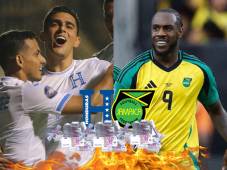 Precio de la Selección de Jamaica arrolla a Honduras en la Nations League: ¡vale tres veces más!