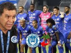 Ocho jugadores del Victoria se convirtieron en agentes libres tras destacar en el Clausura 2025: Uno regresa a Olimpia y el otro vuelve al Marathón.
