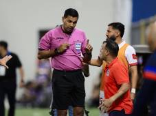 ¡Confirmado! La final de ida entre Marathón y Olimpia conoce la cuarteta arbitral que impartirá justicia en el Olímpico