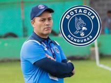 Javier López no conoce la derrota hasta los momentos al frente de Motagua en 7 partidos.