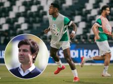 ¿Qué sucede con Romell Quioto? El contratiempo del hondureño que le pasó factura en su equipo en Arabia Saudita