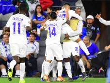 Honduras regresa a California para volver a jugar contra la selección salvadoreño.