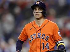 Astros de Houston de Mauricio Dubón inicia contra Tigres los playoffs de las Grandes Ligas