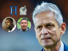 Rueda tiene su primera convocatoria del microciclo en San Pedro Sula