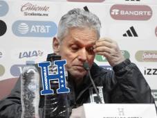 La Selección de Honduras parada y con Reinaldo Rueda “desaparecido” desde noviembre pasado