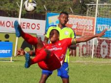 Real Sociedad deja ir el triunfo ante Olancho FC en partido donde Armando Castro no les pitó claro penal