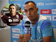 Devron García detalla la ventaja que tendrá Honduras en el debut eliminatorio y revela el futbolista peligroso de Cuba