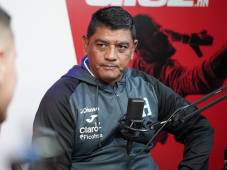 Israel Canales, DT del Sub 17 de Honduras, habla del hijo de David Suazo, de la negativa de Keyrol Figueroa y hace pedido a Liga Nacional