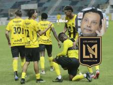 Real España está bien aceitado en el inicio del torneo Clausura, pero lamentablemente pierden a una de sus piezas claves. Foto DIEZ.