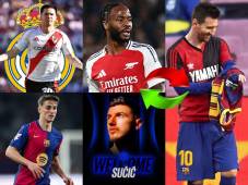 Lionel Messi quiere sorprender a todos con su regreso al club de sus amores, Real Madrid no pierde tiempo y prepara 3 fichajes en el mercado y la barrida de 17 jugadores del Arsenal: últimos rumores y fichajes de Europa.
