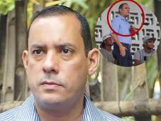 Capturan a Carlos Aguilar, expresidente del Vida de la Liga Nacional de Honduras