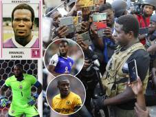 ¿Qué debes saber de Haití, rival de Honduras? Una selección mundialista plagada de jugadores top y con entrenador francés