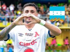 Ramiro Rocca, ex Real España, acaricia su regreso a la Liga Nacional de Honduras para el Clausura 2025