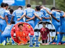 ¡Revolución total en la Sub 20! Orlando López convoca a los chicos europeos a la Selección de Honduras