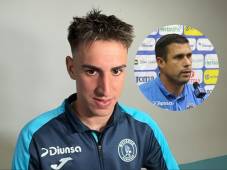 Rodrigo Auzmendi revela polémica postura de Motagua ante sanciones: Está a la vista a todos, por algo me lo dicen