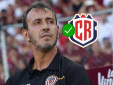 La Federación de Fútbol de Costa Rica eligió al nuevo director técnico.