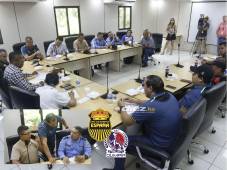 Real España y Olimpia se miden por la jornada seis del torneo Apertura 2024 de la Liga Nacional de Honduras. FOTOS: Neptalí Romero.