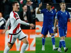 Rayo Vallecano le remontó al Lech Poznan de Luis Palma en la Conference League.