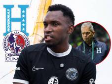 Alberth Elis habló con Diario DIEZ sobre un posible regreso a Olimpia, tema de la Selección de Honduras y el nuevo DT de la Bicolor para el próximo proceso mundialista. (FOTO: Mauricio Ayala)