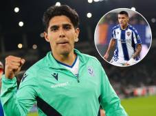 Luces y sombras, así les fue a los legionarios hondureños este fin de semana por el mundo: Luis Palma goleó, ¿y Keyrol?