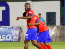 Juticalpa FC vs Olimpia EN VIVO: ¡Tres goles en 15 minutos! Vibrante partido en Olancho entre canecheros y albos