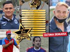 Última semana para el cierre de las votaciones en los Premios DIEZ: Pedro Troglio todavía no supera a la ‘Tota’ Medina y Olimpia no es el mejor equipo