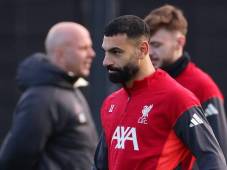Mohamed Salah fue convocado para el próximo partido de Liverpool en la Premier League.