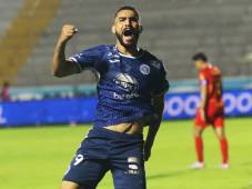 Motagua abatió a un Real España combativo y comienza a recuperar el terreno perdido de la mano del español Javier López