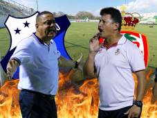 Honduras Progreso y Real Sociedad se juegan la permanencia en la Liga Nacional de Honduras.