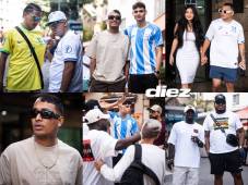 Exfutbolista en Honduras reforzará a la selección de tiktokers de Honduras en Brasil para enfrentar a la 'Canarinha' el próximo domingo: DIEZ te trae las imágenes de los creadores de contenido en suelo carioca.