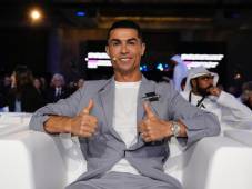 Cristiano Ronaldo firmó “la renovación de oro” en Arabia Saudita.