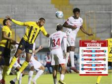 El torneo Apertura 2025 está por definir los clasificados a la liguilla.