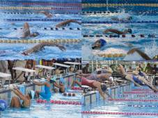 Campeonato nacional de natación en piscina corta