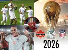 Honduras sueña con el boleto, Cristiano Ronaldo podría conseguirlo con Portugal y una por primera vez: las selecciones que podrían clasificar al Mundial 2026 en esta fecha FIFA.
