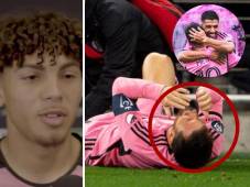 David Ruiz habla del estado físico de Messi tras brutal golpe y halaga a Luis Suárez: “No por cualquier cosa le dicen pistolero”