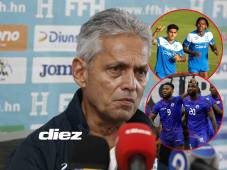 Reinaldo Rueda expresó su análisis de Haití, primer rival de Honduras en la eliminatoria. (FOTO: Marvin Salgado)